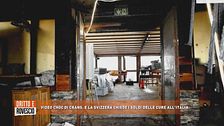 Video choc di Cranse la Svizzera chiede i soldi delle cure all'Italia