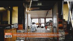 Video choc di Cranse la Svizzera chiede i soldi delle cure all'Italia