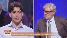 Parla il fratello di Sofia, gravemente ferita a Crans