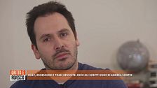 Chat, ossessioni e frasi sessiste: ecco gli scritti choc di Andrea Sempio