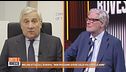 L'intervista al Vicepremier Antonio Tajani