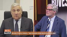 L'intervista al Vicepremier Antonio Tajani