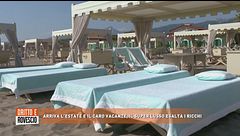 Arriva l'estate e il caro vacanze, il super lusso esalta i ricchi