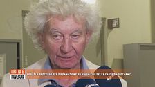 Lovati a processo per diffamazione rilancia: "Ho delle carte da giocarmi"