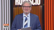 I saluti di Paolo Del Debbio
