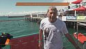 Claudio Sterpin: "A 86 anni mi tuffo per la verità"