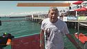 Claudio Sterpin: "A 86 anni mi tuffo per la verità"
