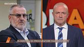 Giallo di Garlasco: in diretta l'ex procuratore Mario Venditti