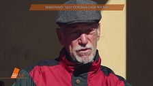 Sebastiano Visintin: "Liliana cercava casa per noi"