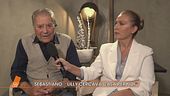 Claudio Sterpin: "Liliana cercava una sistemazione per Sebastiano"