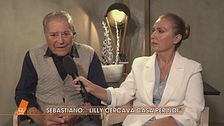 Claudio Sterpin: "Liliana cercava una sistemazione per Sebastiano"