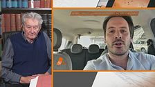 Andrea Sempio: "Rifletto qualche giorno sull'incarico a Lovati"