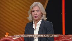 La morte di Angelo Onorato: parla la moglie Francesca Donato