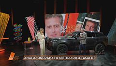 Angelo Onorato e il mistero delle fascette