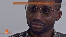 Louis Dassilva in carcere: provocatore o bravo ragazzo?