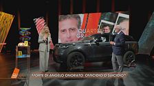 La morte di Angelo Onorato e la torta: omicidio o suicidio?