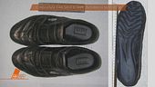 Consulenza Stasi sulle scarpe: in dubbio il numero 42