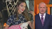 L'ultimo saluto a Pamela Genini