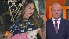 L'ultimo saluto a Pamela Genini