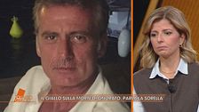 Il giallo sulla morte di Angelo Onorato, parla la sorella