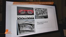 Angelo Onorato, il giallo del DNA sugli occhiali