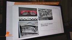 Angelo Onorato, il giallo del DNA sugli occhiali