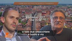 Garlasco: i dubbi sugli incontri tra Sempio e i carabinieri