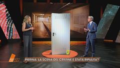 Il giallo di Pierina Paganelli: la presunta ripulitura della scena del crimine
