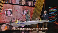 Il giallo del DNA sulle unghie di Chiara Poggi