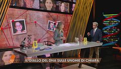 Il giallo del DNA sulle unghie di Chiara Poggi
