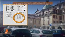 Lo scontrino del parcheggio di Andrea Sempio: autentico o falso?