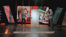 Pierina Paganelli: la scena del crimine è stata ripulita?