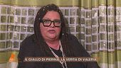 Il giallo di Pierina Paganelli: la verità di Valeria