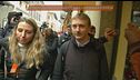 Delitto di Garlasco: Incidente probatorio, Alberto Stasi si presenta a sorpresa