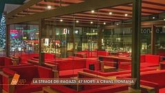 La strage di Capodanno: 47 morti a Crans-Montana