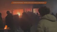 La strage di Capodanno: "Ditemi cosa è successo a mia figlia"