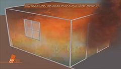 Crans-Montana, esplosione provocata da un flashover?