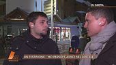 Crans-Montana, le parole di Luca: "Ho perso 5 amici nel locale"