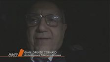 Crans-Montana, la strage di Capodanno: in diretta l'ambasciatore italiano in Svizzera Gian Lorenzo Coronato