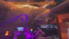 Crans-Montana: la festa trasformata in tragedia