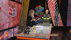 La strage dei ragazzi: cosa ha provocato l'incendio?