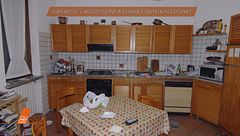 Caso Garlasco, l'aggressione a Chiara Poggi è iniziata in cucina?