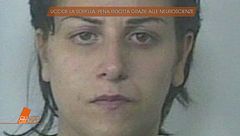 Stefania Albertani: uccide la sorella, pena ridotta grazie alle neuroscienze