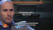 Garlasco, le intercettazioni di Andrea Sempio