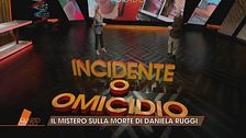 Daniela Ruggi: incidente o omicidio?