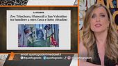 I funerali di Zoe Trinchero