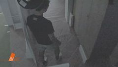 Garlasco: la porta sulle scale