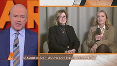 La vicina di Liliana Resinovich ricorda Claudio Sterpin