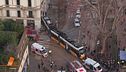 Tram deragliato a Milano: 2 morti e 39 feriti