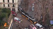 Tram deragliato a Milano: 2 morti e 39 feriti